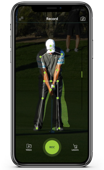 Golf Lesson App